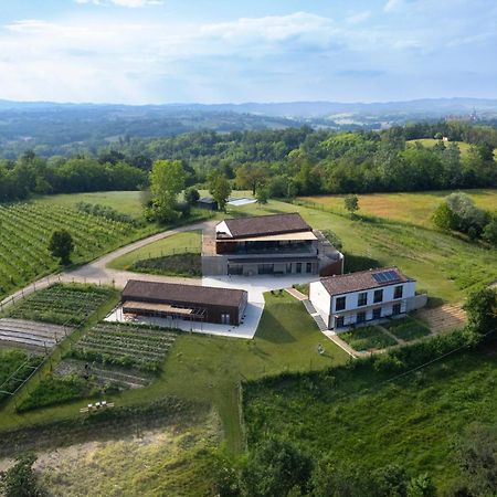 몬타피아 Cascina Rueral 빌라 외부 사진