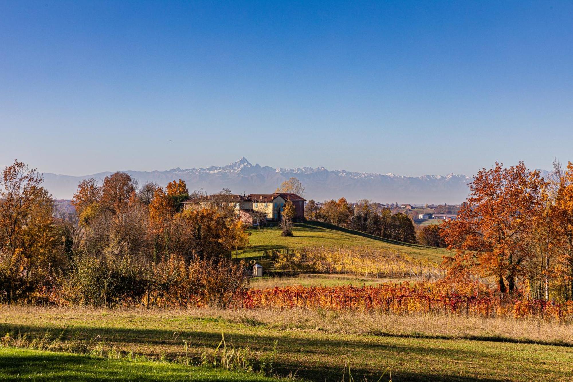 몬타피아 Cascina Rueral 빌라 외부 사진